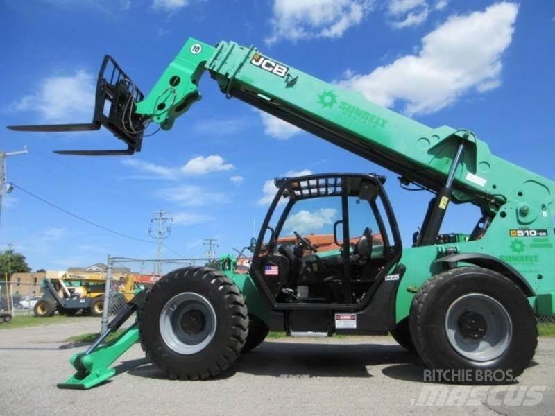 JCB 510-56 Bouw - Overige