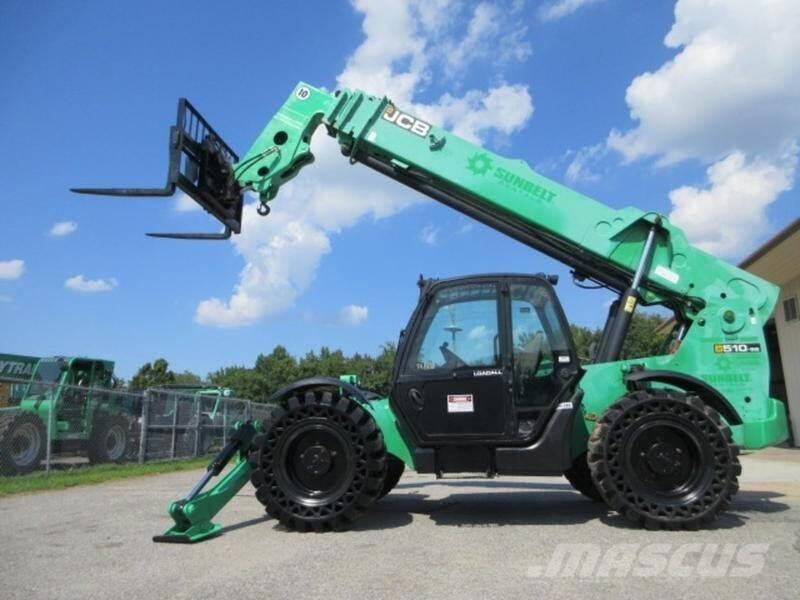JCB 510-56 Bouw - Overige