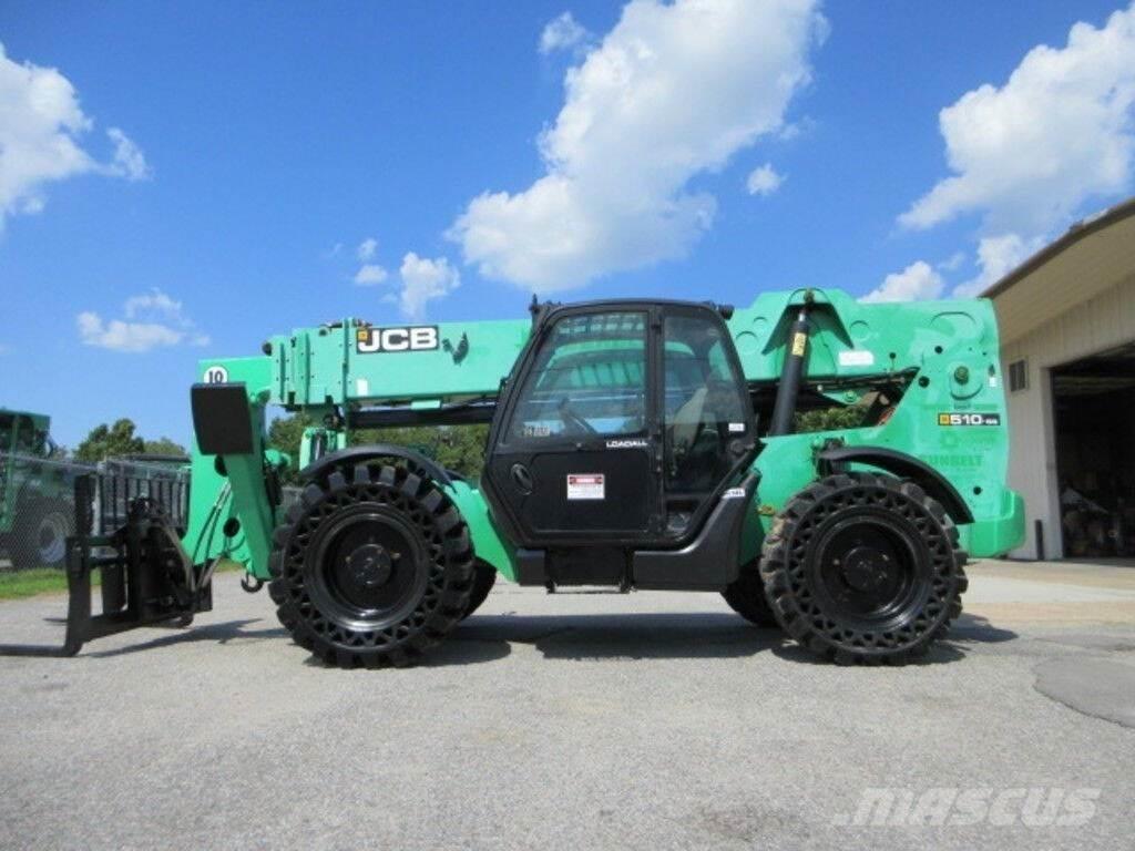 JCB 510-56 Bouw - Overige