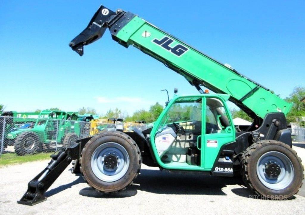 JLG 1255 Bouw - Overige