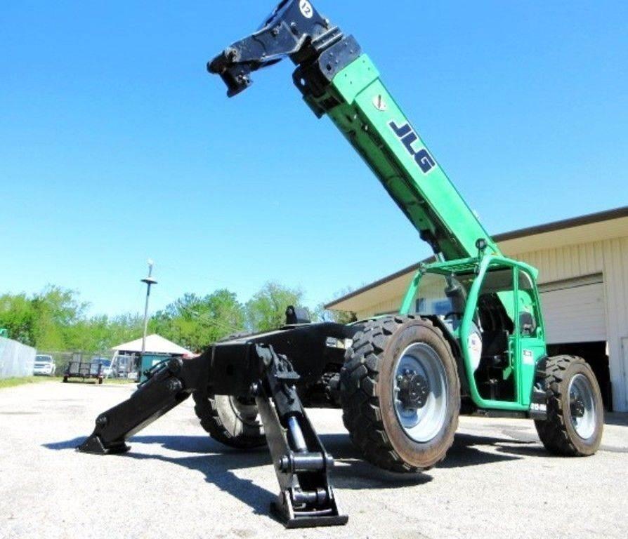 JLG 1255 Bouw - Overige