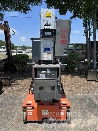 JLG 12SP Bouw - Overige
