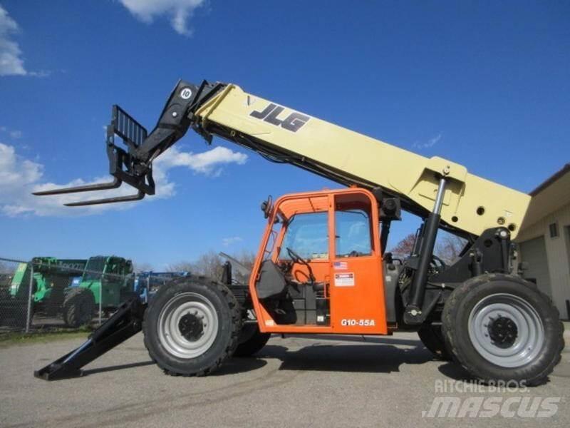 JLG G10-55A Bouw - Overige