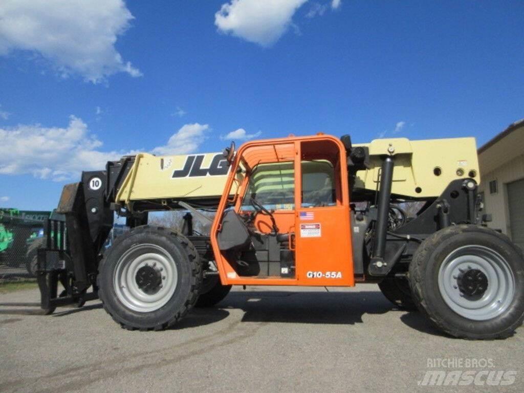JLG G10-55A Bouw - Overige