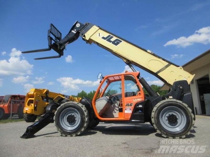 JLG G12-55A Bouw - Overige