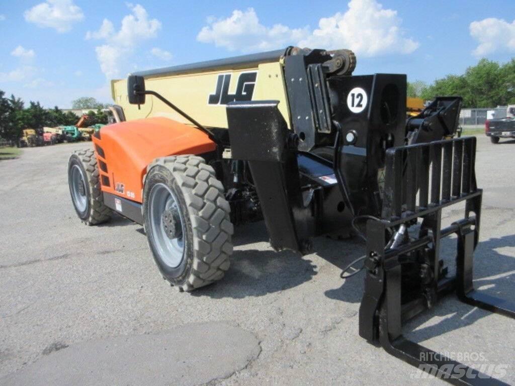 JLG G12-55A Bouw - Overige