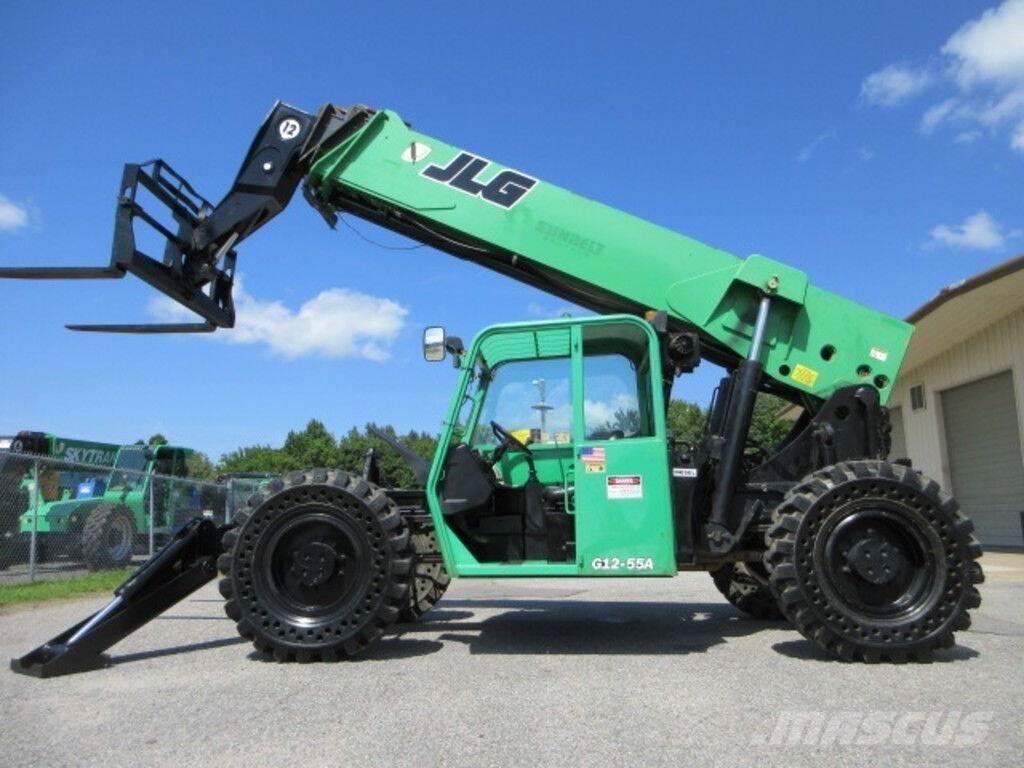 JLG G12-55A Bouw - Overige