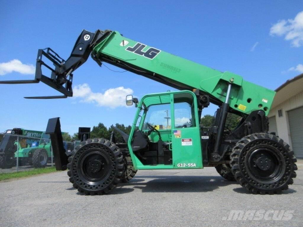 JLG G12-55A Bouw - Overige