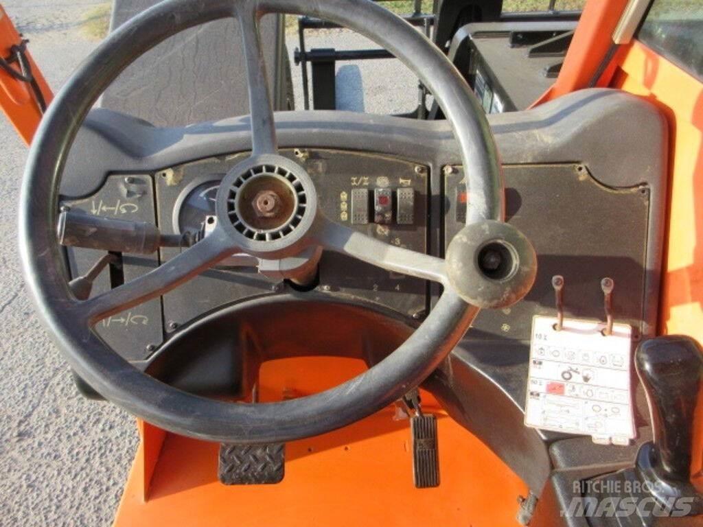 JLG G6-42A Bouw - Overige