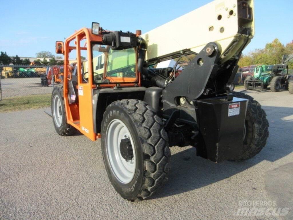 JLG G6-42A Bouw - Overige