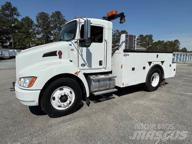 Kenworth T370 Bouw - Overige
