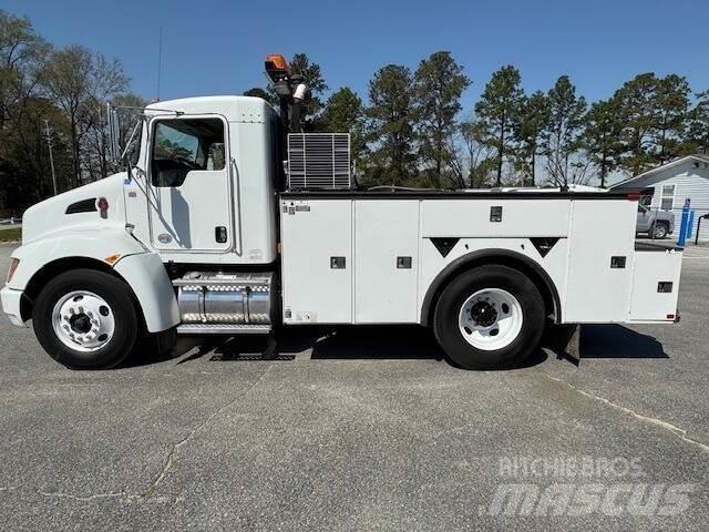 Kenworth T370 Bouw - Overige