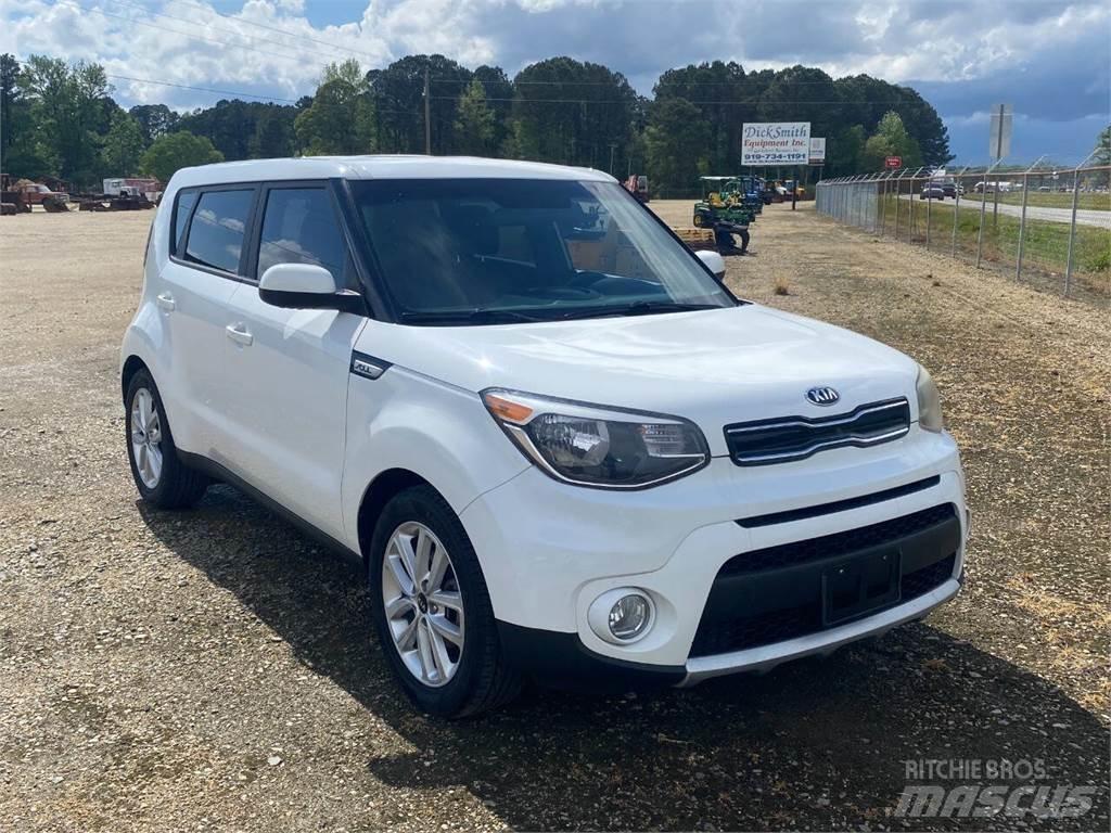 Kia Soul Bouw - Overige