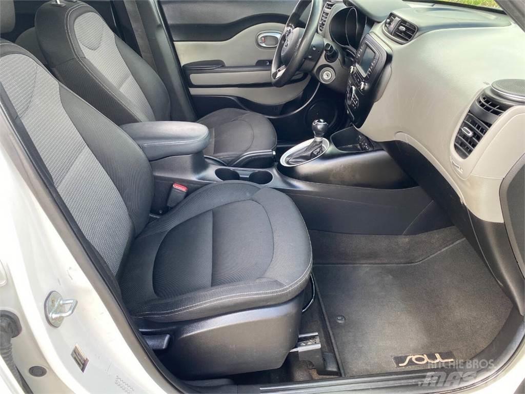 Kia Soul Bouw - Overige