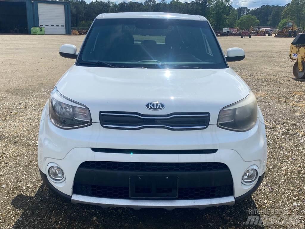 Kia Soul Bouw - Overige