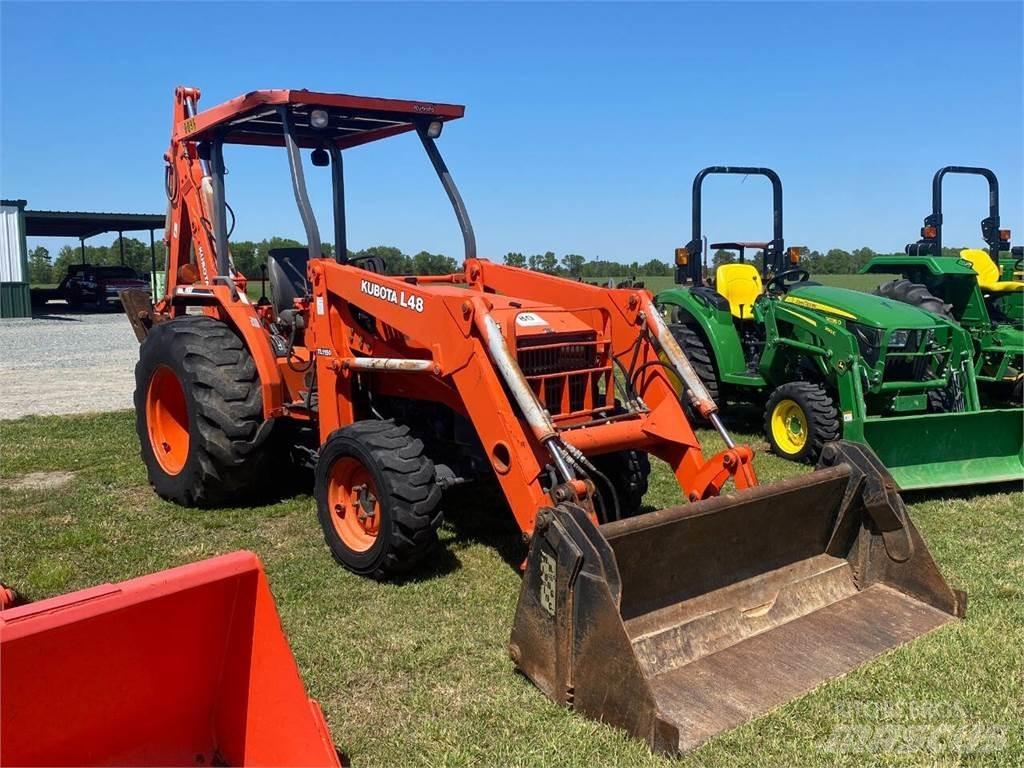 Kubota L48 Bouw - Overige