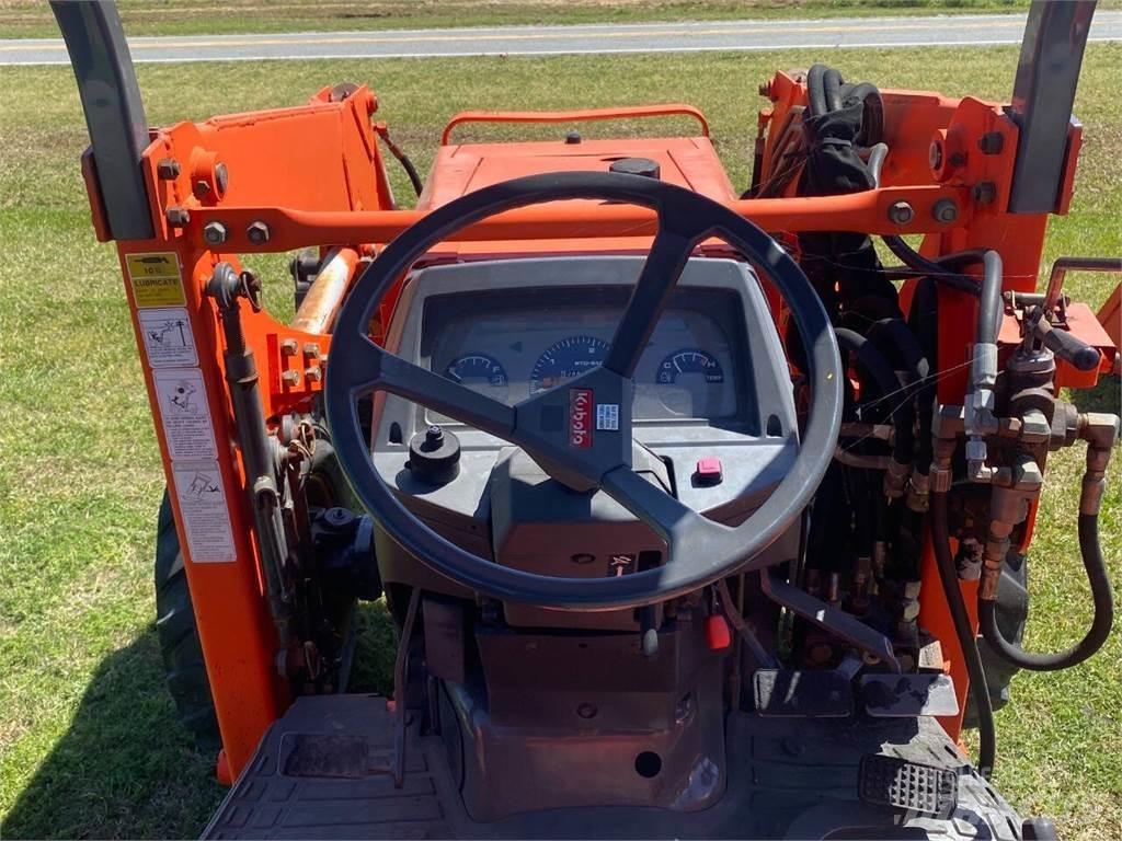 Kubota L48 Bouw - Overige