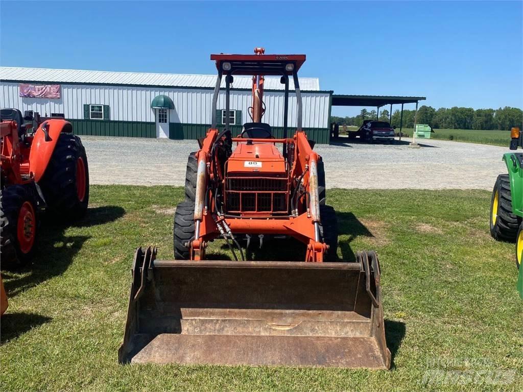 Kubota L48 Bouw - Overige