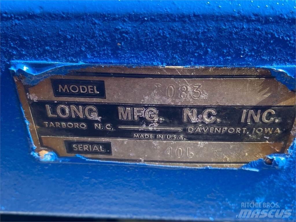 Long 1083 Bouw - Overige