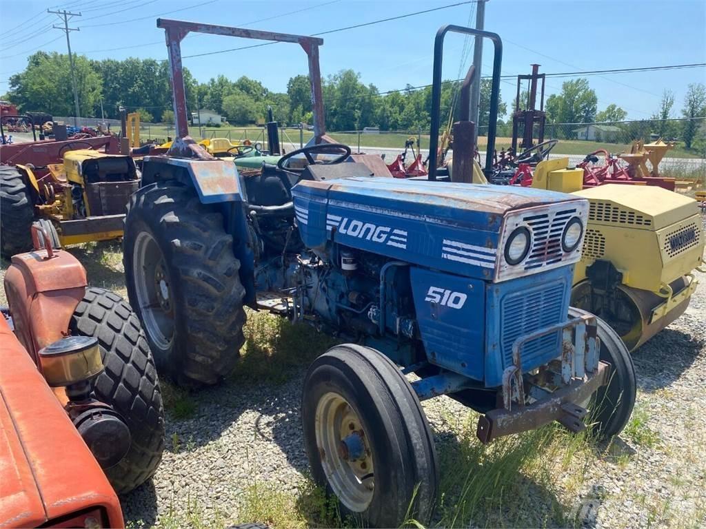Long 510 Bouw - Overige