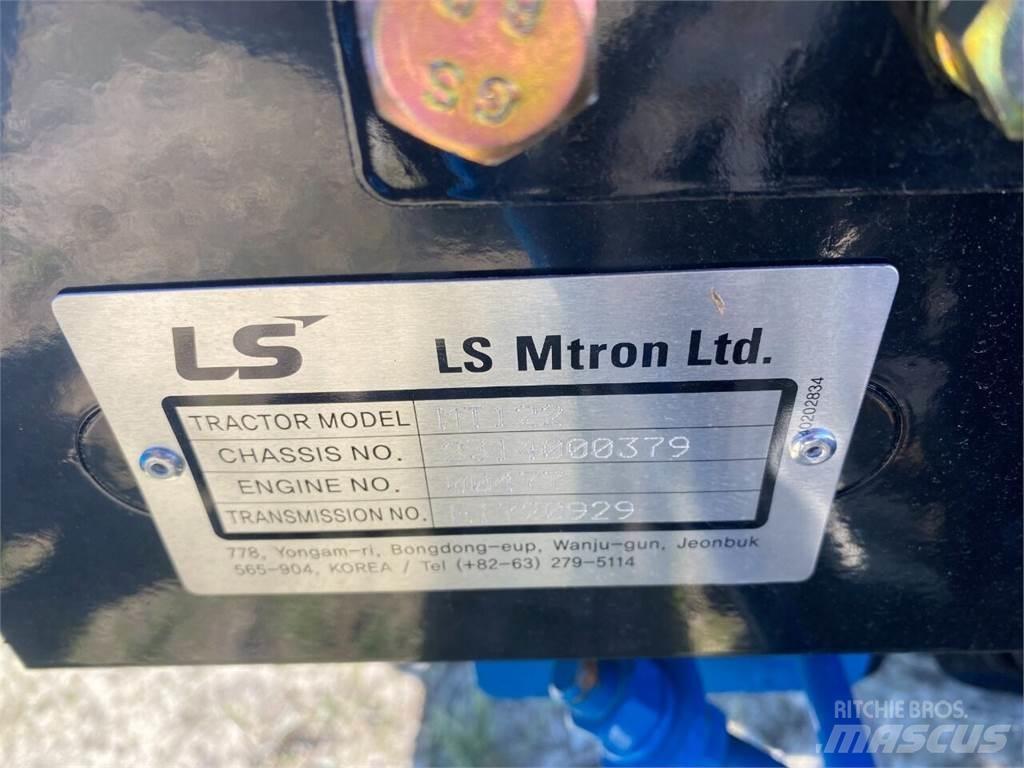 LS MT122 Bouw - Overige