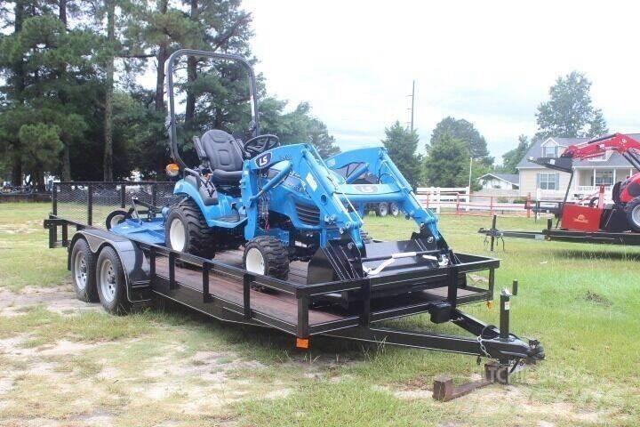 LS MT122 Bouw - Overige