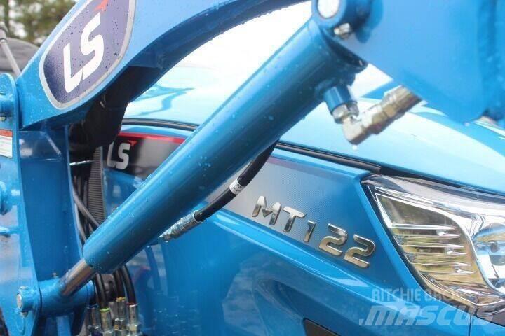 LS MT122 Bouw - Overige