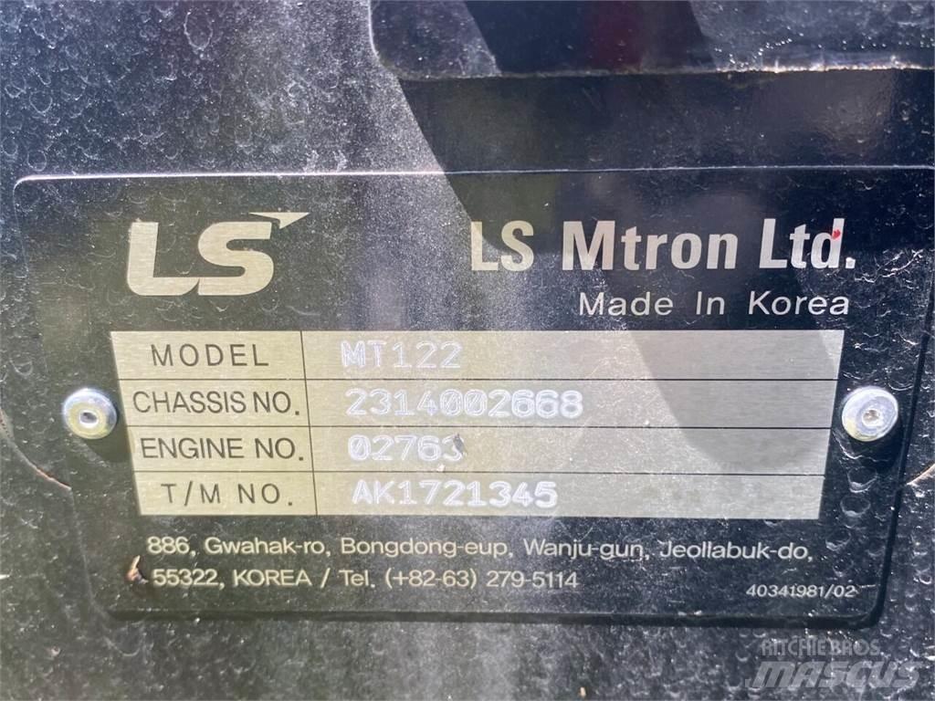 LS MT122 Bouw - Overige