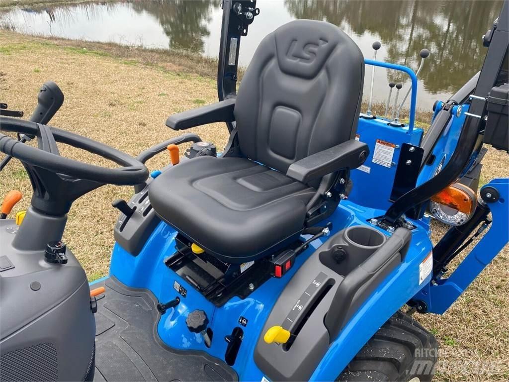 LS MT125 Bouw - Overige