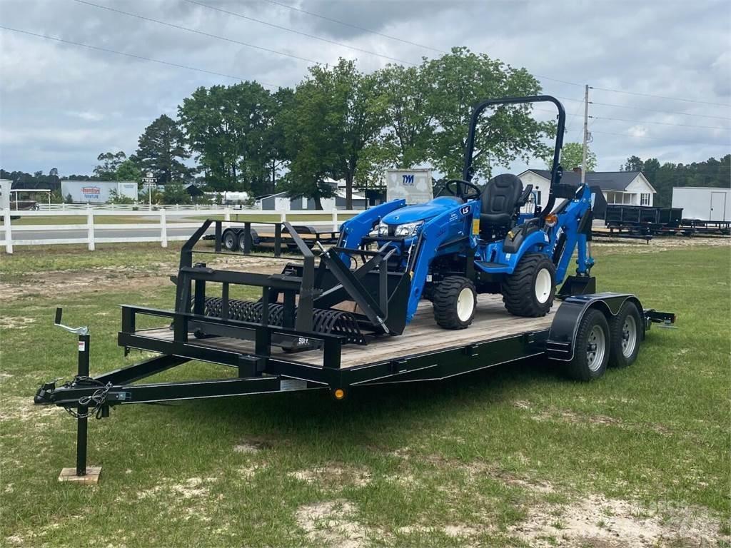 LS MT125 Bouw - Overige