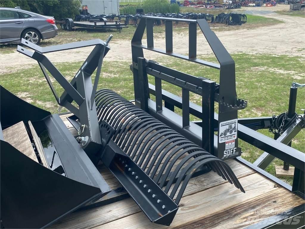 LS MT125 Bouw - Overige