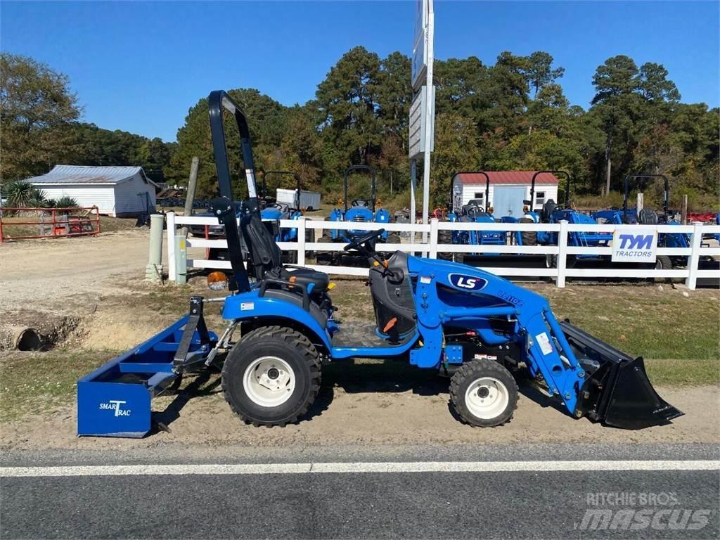 LS MT125 Bouw - Overige