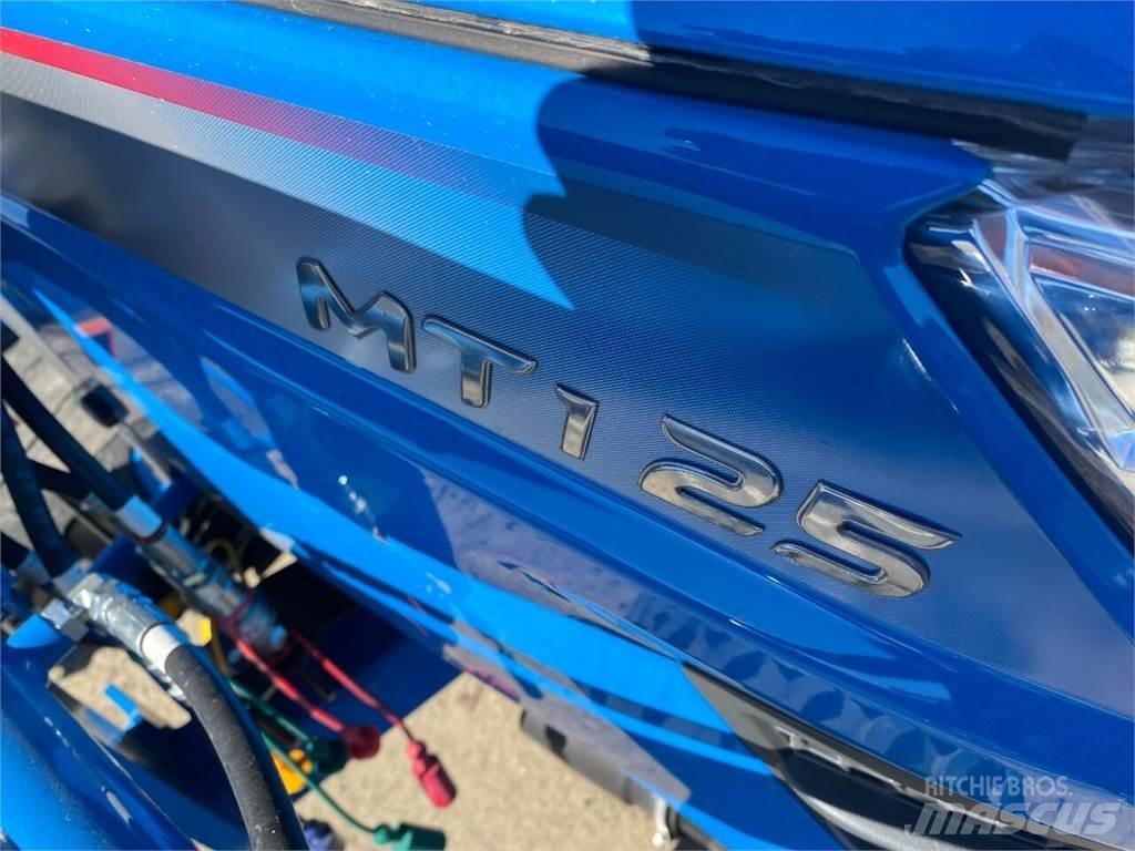 LS MT125 Bouw - Overige