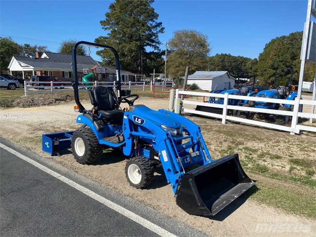 LS MT125 Bouw - Overige