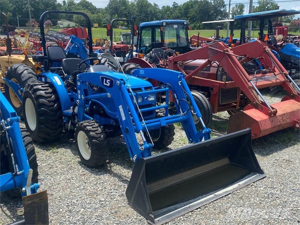 LS MT225E Bouw - Overige