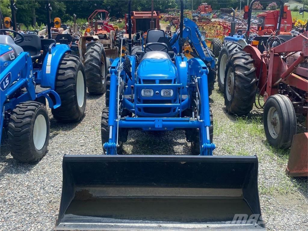 LS MT225E Bouw - Overige