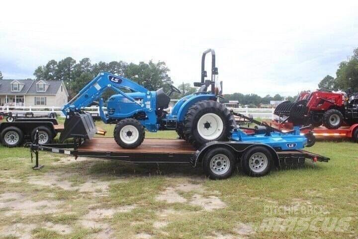 LS MT225E Bouw - Overige