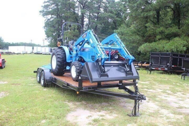 LS MT225E Bouw - Overige