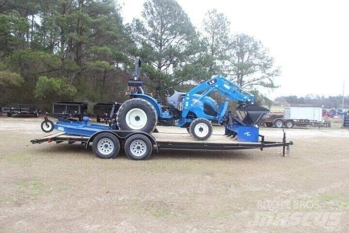 LS MT230E Bouw - Overige