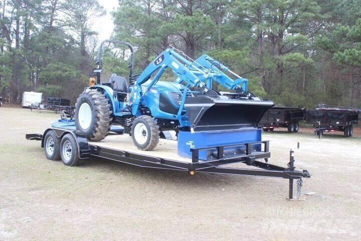 LS MT230E Bouw - Overige