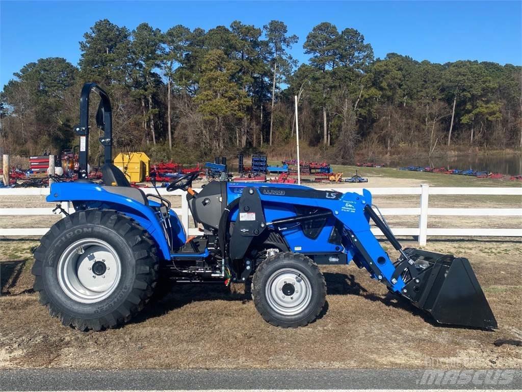 LS MT232HE Bouw - Overige