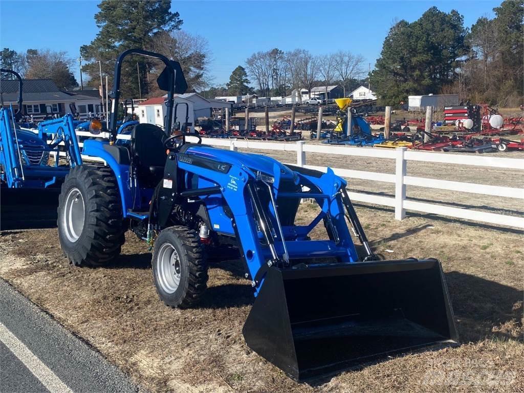 LS MT232HE Bouw - Overige