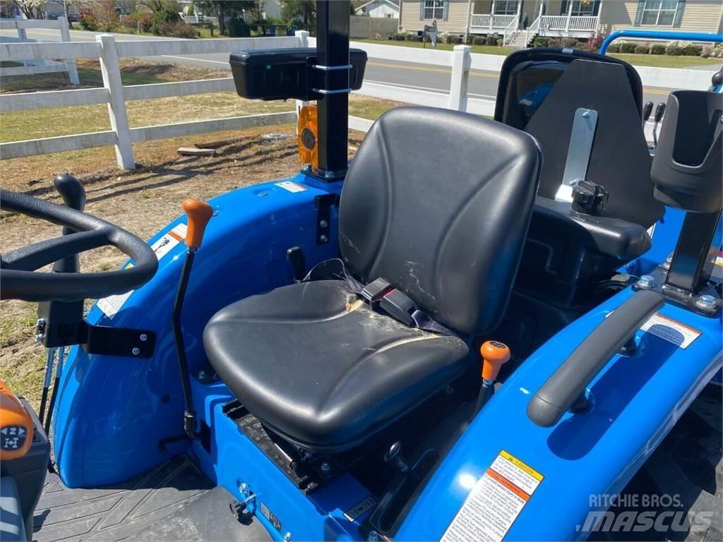 LS MT240E Bouw - Overige