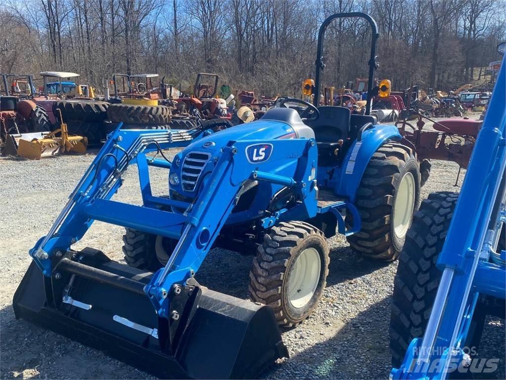 LS MT345E Bouw - Overige