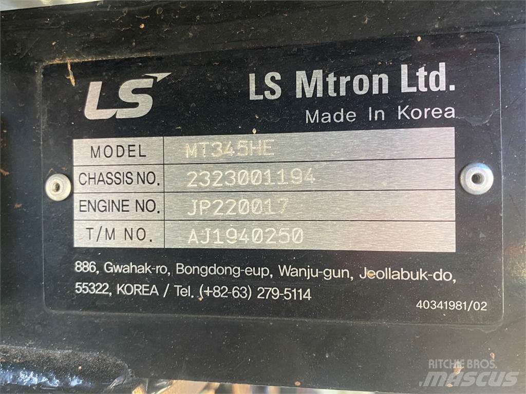LS MT345E Bouw - Overige