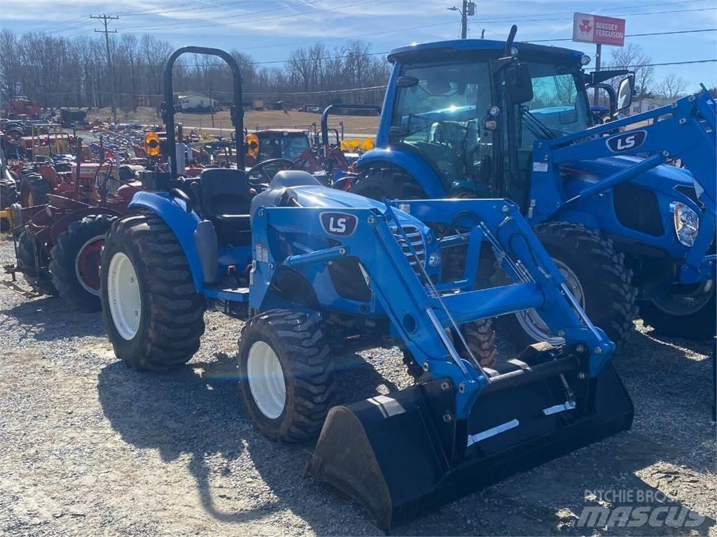 LS MT345E Bouw - Overige