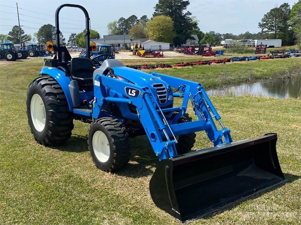 LS MT355E Bouw - Overige