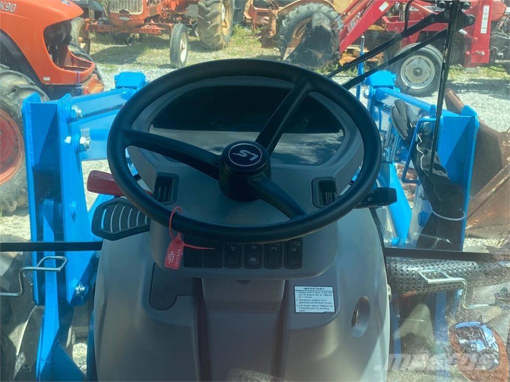 LS MT573 Bouw - Overige