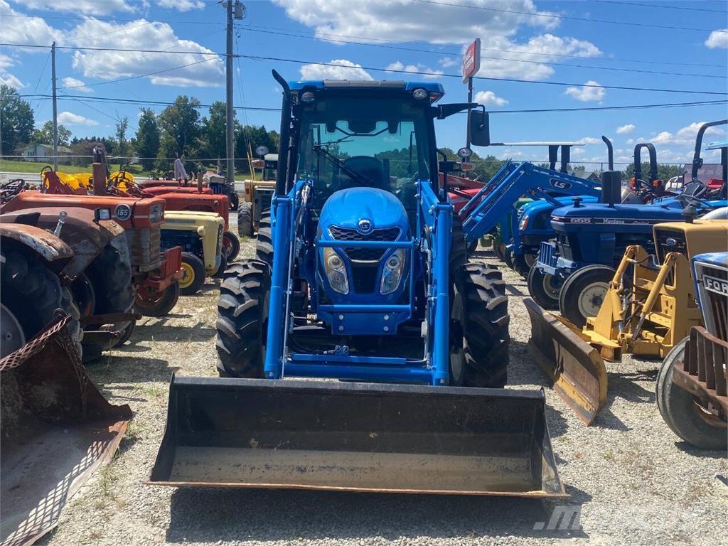 LS MT573 Bouw - Overige