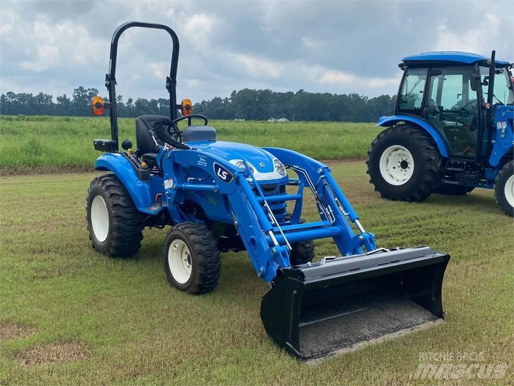 LS XJ2025H Bouw - Overige